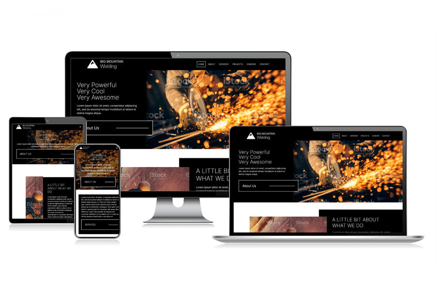 Www.hadurmis created website design and built website for Moodja